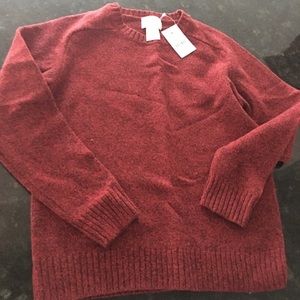 Boys wool sweater